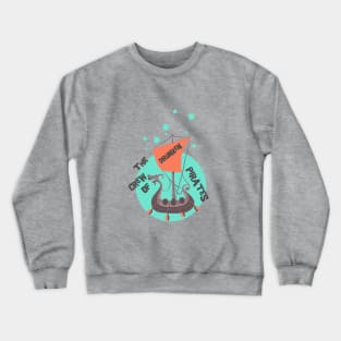 The crew of pirates Crewneck Sweatshirt